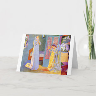 Aankondiging Maurice Denis