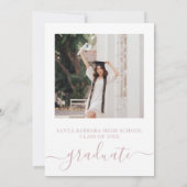 Aankondiging moderne fotograafpartij (Achterkant)