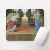 Aankondiging Muismat (Met muis)