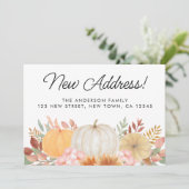 Aankondiging nieuwe adres Herfst verplaatsen (Staand voorkant)