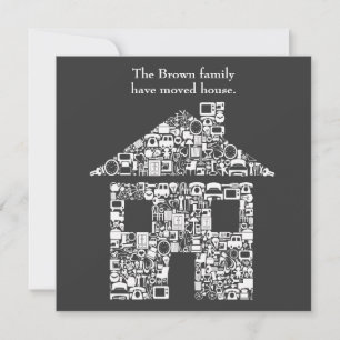 Aankondiging nieuwe adressenhuis