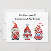 Aankondiging nieuwe startpunt Gnome Sweet Gnome (Voorkant)