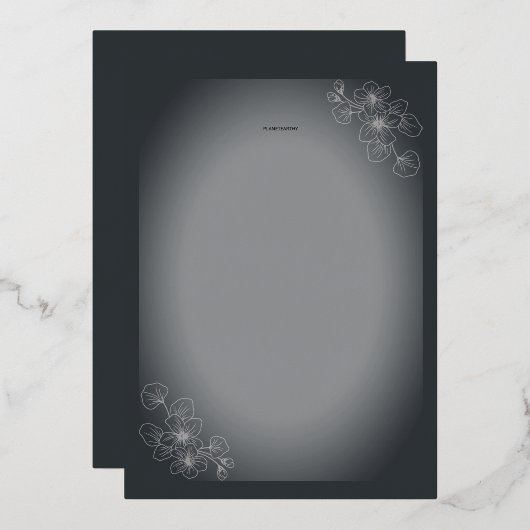 Aankondiging ontwerp Batman (Voorkant / Achterkant)