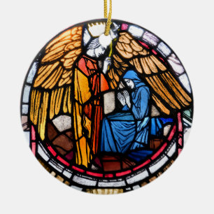 Aankondiging Ornament