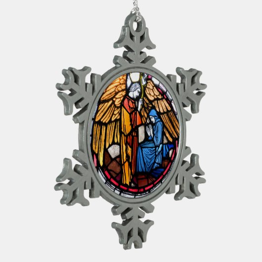 Aankondiging Ornament (Links)