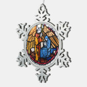 Aankondiging Ornament (Rechts)