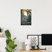 Aankondiging Poster (Thuiskantoor)