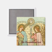 Aankondiging (RLS 04) Magneet (Voorkant / Achterkant)