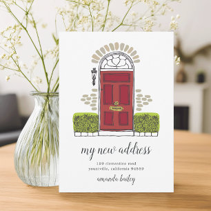 Aankondiging rode deurbewegingen