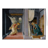 Aankondiging Sandro Botticelli (Voorkant Horizontaal)