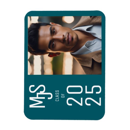 Aankondiging speciaal aangepast Afstuderen Magneet (Verticaal)