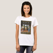 Aankondiging T-shirt (Voorkant volledig)