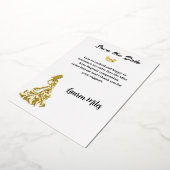 aankondiging tijdens de optocht (Gedraaid)