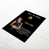 aankondiging tijdens de optocht (Gedraaid)