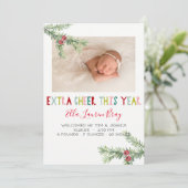 Aankondiging vakantieverlof - extra-kanker dit jaa (Staand voorkant)