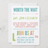 Aankondiging van Aanbestedingspartij Modern Bright (Achterkant)