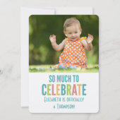 Aankondiging van Aanbestedingspartij Modern Bright (Voorkant)