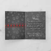 Aankondiging van aangepaste gedenktekens - getrouw (Binnen)