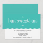 Aankondiging van adreswijziging bevestigen (Voorkant / Achterkant)