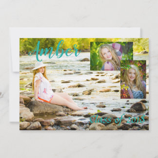 Aankondiging van Afstuderen