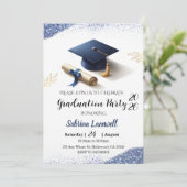 Aankondiging van afstuderen, klas van 2026 (Staand voorkant)