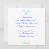 Aankondiging van Aqua Songbird Birth (Achterkant)