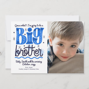 Aankondiging van Big Brother Zwangerschap