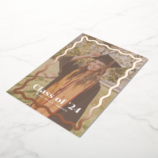 Aankondiging van Daisy Afstuderen (Gedraaid)