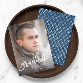 Aankondiging van de Afstuderen van de Foto van de 