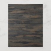 Aankondiging van de Britse vlag Patriottische Budg (Achterkant)