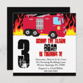 Aankondiging van de Britse vuurvliegermotor (Voorkant / Achterkant)