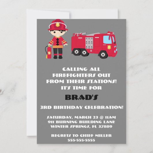 Aankondiging van de Britse vuurvliegermotor (Voorkant)