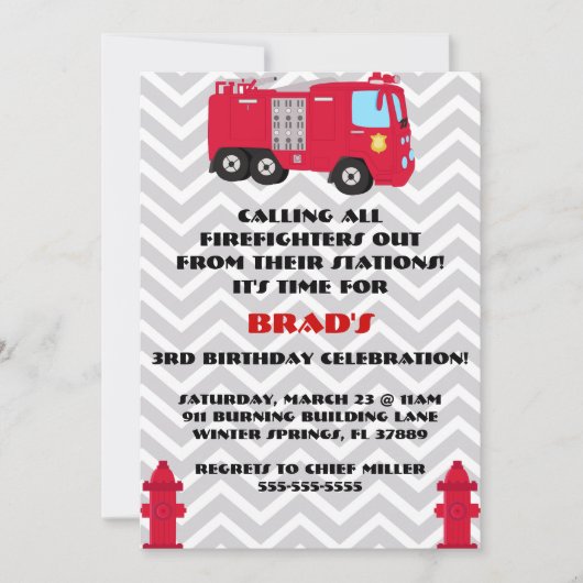 Aankondiging van de Britse vuurvliegermotor (Voorkant)