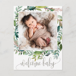 Aankondiging van de foto van de olievlek