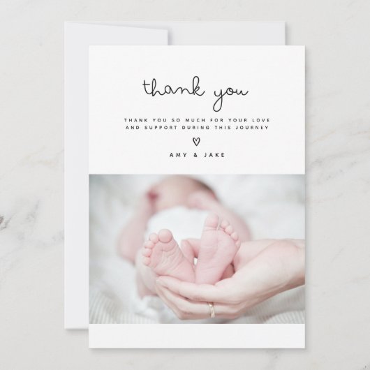 Aankondiging van de geboorte van het moderne scrip (Achterkant)