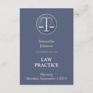 Aankondiging van de inleiding van de legerrechtspr