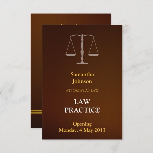 Aankondiging van de inleiding van de procedure voo (Voorkant / Achterkant)