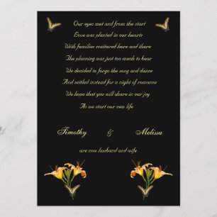 Aankondiging van de ontwikkeling van Lilies en But