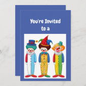 Aankondiging van de Partij van de Bron van de Naam (Voorkant / Achterkant)