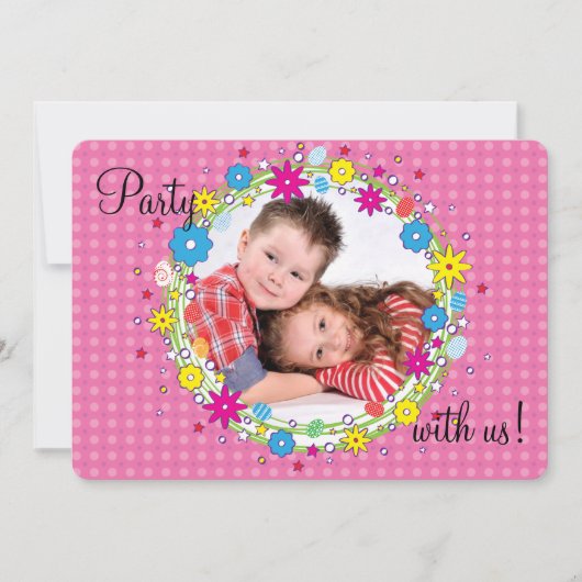 Aankondiging van de Partij van de Foto van de Dage (Voorkant)