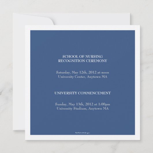 aankondiging van de studiecyclus van het Swirl-fo (Achterkant)