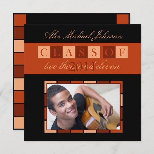 Aankondiging van de uitnodiging tot het indienen v (Voorkant / Achterkant)