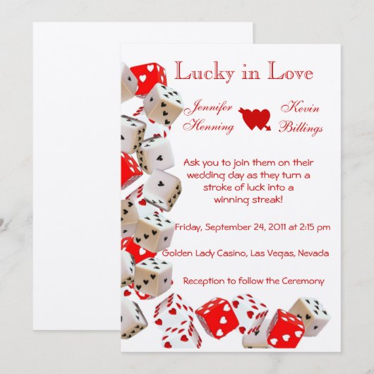 Aankondiging van de uitnodiging tot inschrijving i (Voorkant / Achterkant)