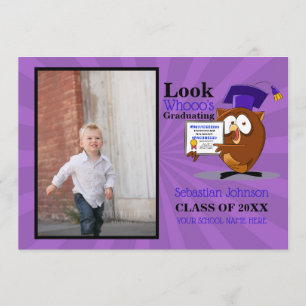 Aankondiging van de voorschoolse Kindergarten