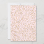 Aankondiging van Dream Catcher Birth (Achterkant)