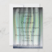 Aankondiging van Duck Party (Achterkant)