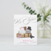 Aankondiging van een weddenschap over de buitenwer (Staand voorkant)