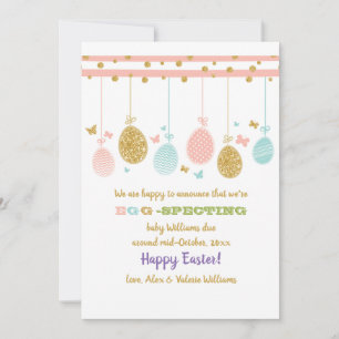 Aankondiging van eierstokken voor mobiele zwangers