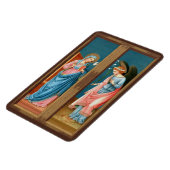 Aankondiging van F. Lippi (M 038) Magneet (Linkerzijde)