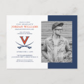 Aankondiging van het Afstudeerder Future Virginia (Voorkant)